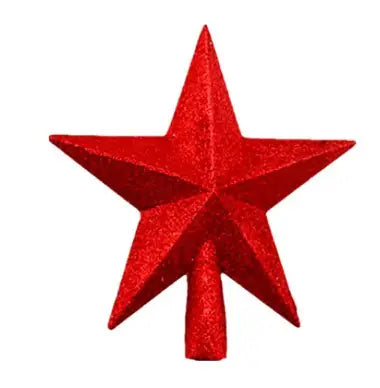 Christmas Tree Top Star