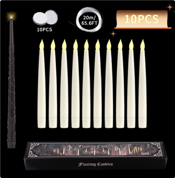 Harry Potter Floating Magic Candles