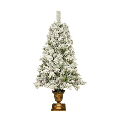 Pre-Lit Artificial Christmas Tree