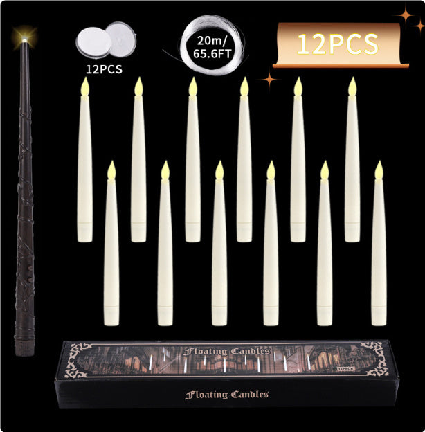 Harry Potter Floating Magic Candles