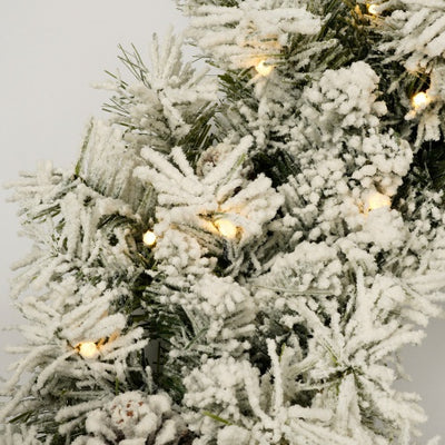 Pre-Lit Artificial Christmas Tree