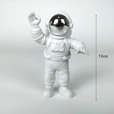 Astronaut & Moon Decor Set