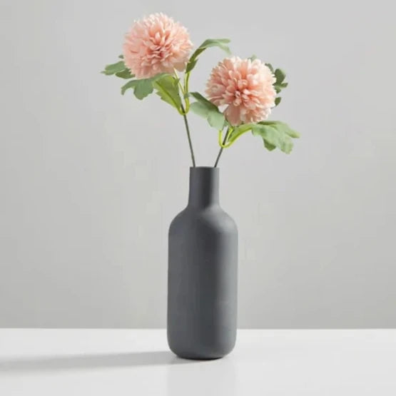 Modern Glass Vase Decor