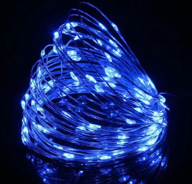 Snowflake Christmas LED String lights