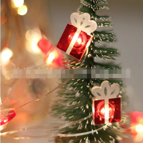 Snowflake Christmas LED String lights