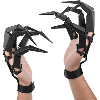 Halloween Articulated Finger Gloves