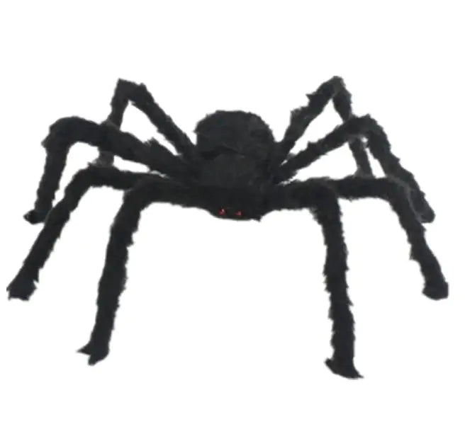 Spider Plush & Web Set