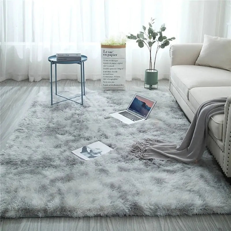 Fluffy Carpet For Home